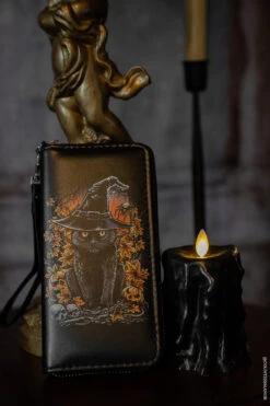 Witch's Familiars Wallet -Vampirefreaks Sale Store goth wallet f41d33cd c261 43ea 87ee 6875323229fe