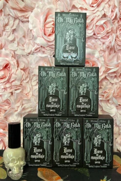 Oh My Goth Liquid Foundation -Vampirefreaks Sale Store goth white foundation