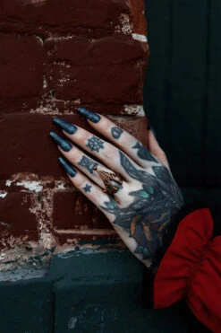 Spire's Edge Ring -Vampirefreaks Sale Store gothic accessories be5d2aa2 4455 4241 a03a 3b7f93240f70