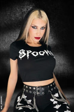 Spooky Crop Top 18 Spooky Crop Top -Vampirefreaks Sale Store gothic aesthetic e27b3573 05f8 4768 8836 d0926762adb1