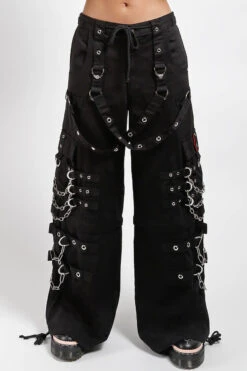 Tripp NYC Devil Skull Pants [Black] -Vampirefreaks Sale Store gothic baggy pants 9b1ac04c e060 43c4 8295 40d150e10c7b
