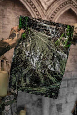 Cthulhu Beach Towel 15 Cthulhu Beach Towel -Vampirefreaks Sale Store gothic beach towels