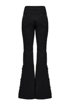 Decay Distressed Bell Bottoms -Vampirefreaks Sale Store gothic bell bottoms ed19dedd c058 4146 8bf9 c776cc83032e