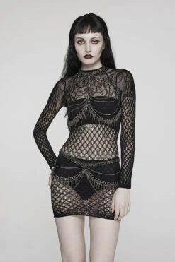 Metalhead Chainmail Belt