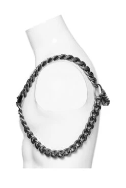 War Rig Heavy-Duty Chain Harness -Vampirefreaks Sale Store gothic belt eb1484d0 7652 4729 8fb9 0df89a602d1e