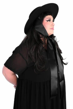 Cheyenne Hard Brim Hat -Vampirefreaks Sale Store gothic cap 8838da7b 4048 4f07 b699 d177c4d030fd