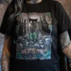 Lucky Cat Tarot T-shirt