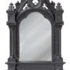 Alchemy Gothic Cathedric Mirror -Vampirefreaks Sale Store gothic cathedric mirror housewares 650815