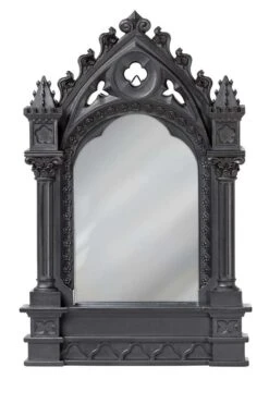 Alchemy Gothic Cathedric Mirror