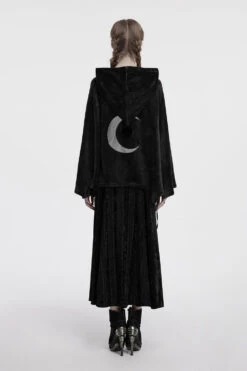 Moon Witch Crescent Cloak -Vampirefreaks Sale Store gothic cloak 25132552 b043 40bd 847e 4044dab04b0f