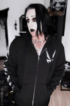 Murder Of Crows Hoodie -Vampirefreaks Sale Store gothic clothes 1b741870 b375 46c1 afb3 a78ec09fbbac