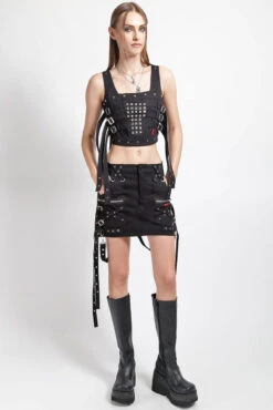 Tripp NYC Protector Corset -Vampirefreaks Sale Store gothic clothes 1cd3bc2e 01b2 43a8 8aed 31723f00196b