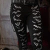Vintage Bat Leggings