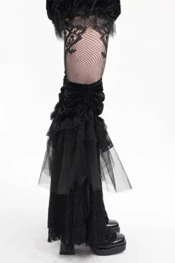 Weeping Widow Leg Warmers -Vampirefreaks Sale Store gothic clothes 35b65f05 43aa 421a 9a93 8df61e8dd517