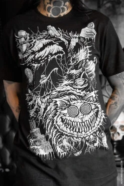 Cheshire Cat T-shirt