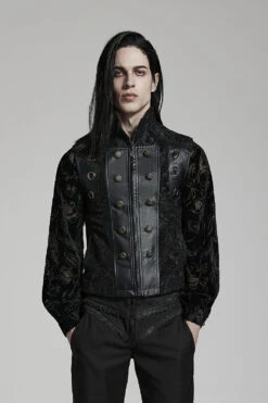 Van Helsing Vampire Hunter Waistcoat