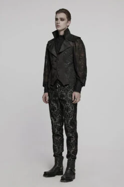 Bloodline Batwing Waistcoat -Vampirefreaks Sale Store gothic clothes cf752a99 de1f 4d59 8873 b7f146665f3c