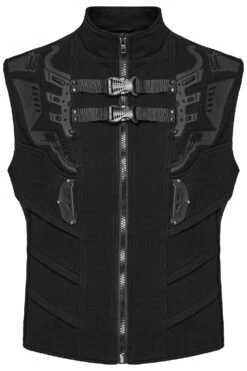 Darkwear Matrix Armored Biker Vest