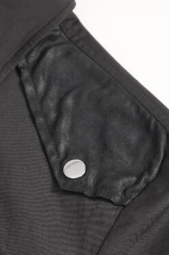 Black Knight Button Down Shirt -Vampirefreaks Sale Store gothic clothing 8461fef9 fd21 475b abf3 94bf30921d05