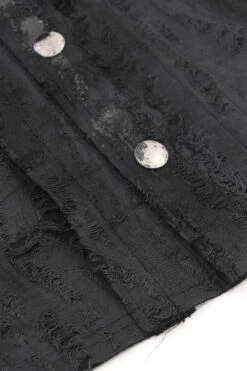 Deathrock Pierced Punk Vest -Vampirefreaks Sale Store gothic clothing c339715e de4d 47d6 9995 aa4df2fafa0a