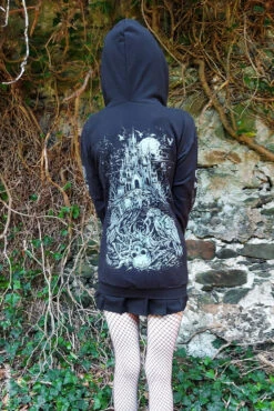 Murder Of Crows Hoodie -Vampirefreaks Sale Store gothic clothing c48db09f 7ae4 4694 a252 c079d3fb7625