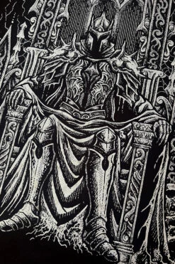 Medieval Knight Hoodie [Metallic Silver] -Vampirefreaks Sale Store gothic clothing c933df1b 736f 446f b1d2 6516d5660e78