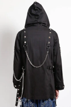 Tripp NYC Power Jacket -Vampirefreaks Sale Store gothic coat 349e303e 12de 4d7d be4a ca99e886377b