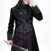 Dark Lord Tailcoat Jacket 16 Dark Lord Tailcoat Jacket -Vampirefreaks Sale Store gothic coats
