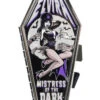 Elvira Monster Hand Glitter Coffin Compact -Vampirefreaks Sale Store gothic coffin mirror