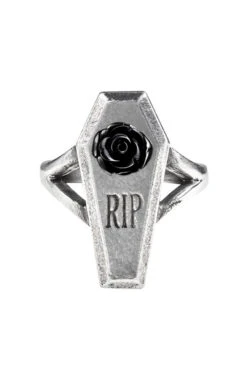 Alchemy RIP Rose Ring