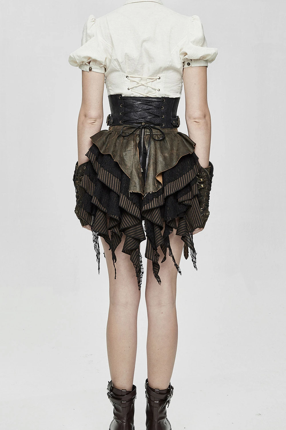 Saqqara Seduction Corset 6 Saqqara Seduction Corset - Image 6