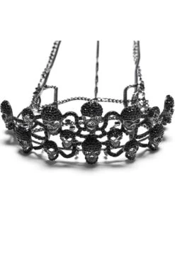 Queen Of The Dead Black Skull Crown -Vampirefreaks Sale Store gothic crowns 4cda0bea 3531 46c4 a9ff bdfad9349927