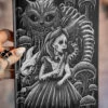 Alice In Murderland Journal -Vampirefreaks Sale Store gothic diary 5d0c885e cc00 4960 b538 3183359c069f