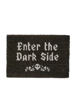 Enter The Darkside Doormat