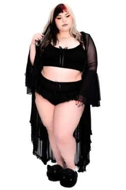 Lucretia Duster -Vampirefreaks Sale Store gothic duster 5acdc076 420b 4e71 960a 6543722ae3e8