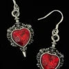 Heart Of Glass Earrings -Vampirefreaks Sale Store gothic earrings 89938628 b7fe 484a aff9 22f5df223c2a