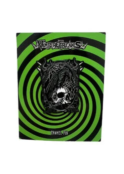 Death Raven Enamel Pin -Vampirefreaks Sale Store gothic enamel pin 48725826 5c94 4733 a691 959d36bd0248