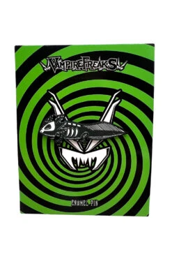 Spooksalotl The Axolotl Enamel Pin -Vampirefreaks Sale Store gothic enamel pin 5df08563 ee97 48e1 809a 10761e9177b9