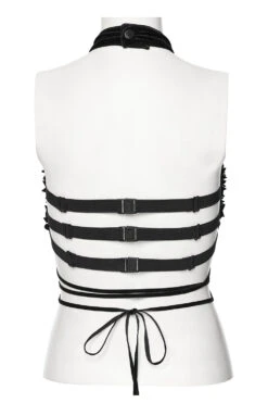 Hallowed Be Gothic Cross Halterneck Top 17 Hallowed Be Gothic Cross Halterneck Top -Vampirefreaks Sale Store gothic fashion d569db90 3c18 463c bf80 daab6bfea41e