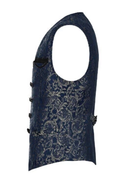 Edwardian Gloom Waistcoat [Corpse Blue] -Vampirefreaks Sale Store gothic fashion eded1b11 0fb2 4f26 99de 4d6bab24a029
