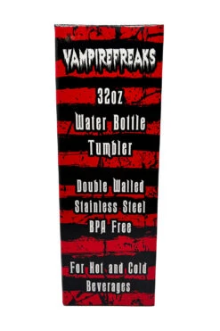 Hell Kitty 32 Oz Water Bottle -Vampirefreaks Sale Store gothic gift box d192baa4 e920 4324 a08c 40d4e5150a8a