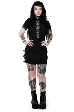 Morbid Mini Dress