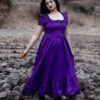Amethyste Dress