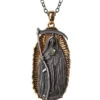 Santa Muerte Necklace