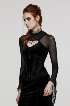 Gothic Grimm Fairytales Corset -Vampirefreaks Sale Store gothic grimm fairytales corset belts 999359