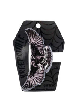 Nevermore Claw Clip -Vampirefreaks Sale Store gothic hair clip da4a507d 2f3e 40c3 96d5 35a80cf6a115