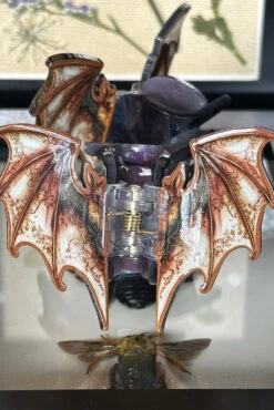 Twin Bats Hair Clip Set -Vampirefreaks Sale Store gothic hair clips 96bdf0d2 3421 450a bc6c ae3d19c59ff0