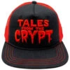 Tales From The Crypt Red Trucker Hat -Vampirefreaks Sale Store gothic hat 1dbb6186 f30c 4b9b 8f0b dfcbbf97c90b