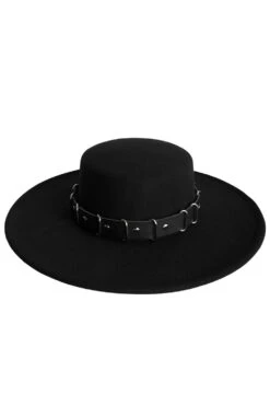 Cheyenne Hard Brim Hat -Vampirefreaks Sale Store gothic hat 7c931ff8 5b38 40de 9907 1f39de84bf73