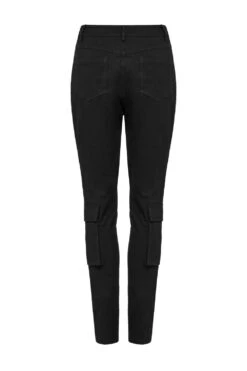 Black Armor Lace-Up Skinny Jeans 16 Black Armor Lace-Up Skinny Jeans -Vampirefreaks Sale Store gothic jeans 722b9da5 173e 4a4a b439 5a257331c9de